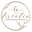 LA Kreativ Events Organizing Services logo