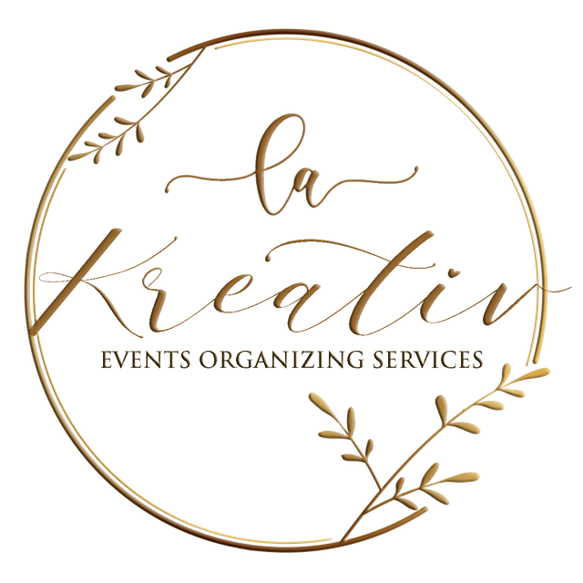 LA Kreativ Events Organizing Services logo