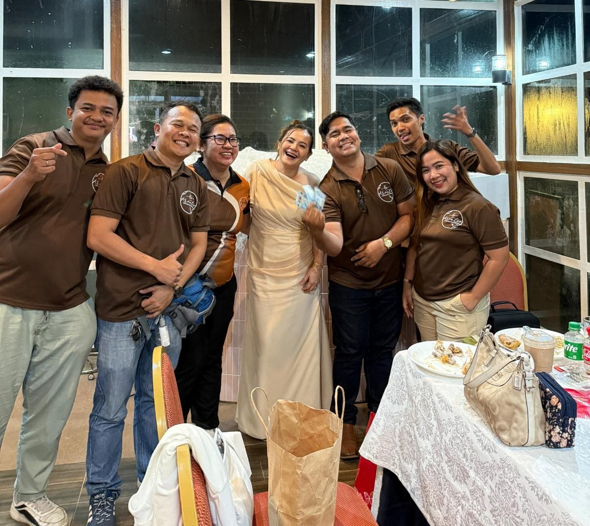 It’s a wrap! JOLLY & CHERRY Wedding Celebration! 🎊 Congratulations to our newly wedded couple!
Thank you so much for trusting us to be your wedding event Planner & Coordinator! Best wishes & God bless you both.
Full Planning & Coordination | LA Kreativ Events Organizing Services
Worked with these amazing & humble individuals
Project 8 Events by Hink Ferrer