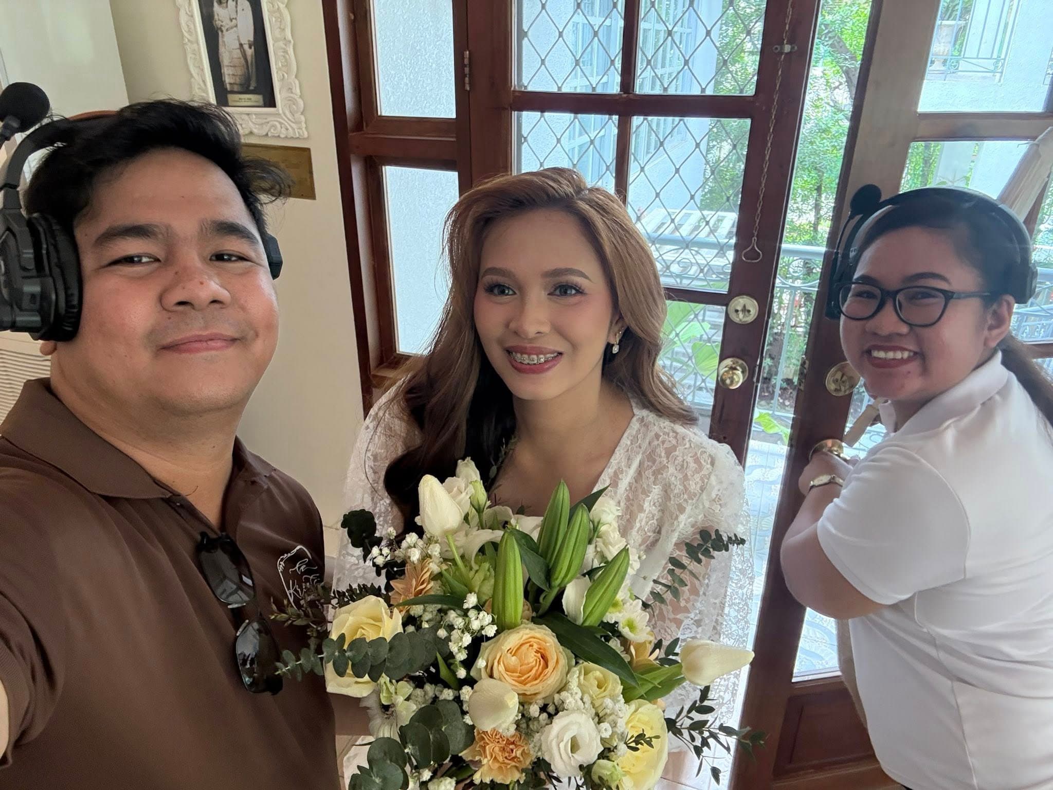It’s a wrap! JOLLY & CHERRY Wedding Celebration! 🎊 Congratulations to our newly wedded couple!
Thank you so much for trusting us to be your wedding event Planner & Coordinator! Best wishes & God bless you both.
Full Planning & Coordination | LA Kreativ Events Organizing Services
