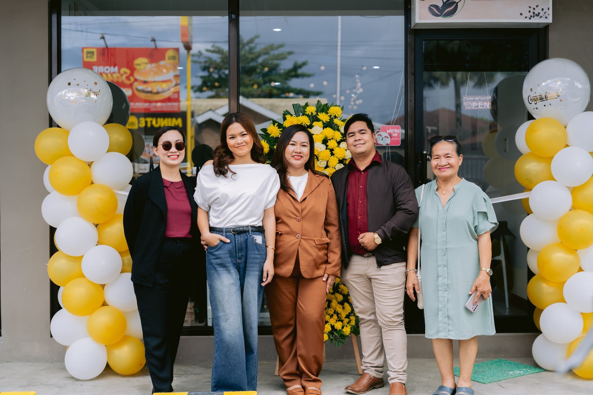 A Dream Brewed into Reality
Last March 8, 2026, we celebrated a very meaningful milestone — the Grand Opening of RC Drip Cafe Tagum Branch. My heart is full of gratitude for everyone who supported and celebrated this special day with us. ☕💛
First and foremost, I want to thank my family, especially my Nanay Corazon and Tatay Nicanor. Also, to my loving husband, Rommel, all the way from CDO, despite the hectic schedule, for the constant support, encouragement, and belief in this dream. To our friends and relatives who showed up and cheered us on, your presence meant so much to us. ❤
A special thank you to our guest Barista Latte Artist Joshua for sharing your amazing talent and passion for coffee during the celebration. Your artistry truly added something memorable to the event. ☕🎨
I would also like to give heartfelt appreciation to my siblings Kuya Mark Nico Jim and their families, for supporting our business especially to Nikki Nor for being the #1 customer, the host of the event and Barista Cherry, the manager of RC Drip Cafe Tagum, whose dedication and hard work made this opening possible. Despite the distance from our main branch, she ensured that everything was well-organized and beautifully executed. Your commitment and leadership played a huge role in making the event a success.
This café represents more than just opening another branch — it marks a journey from being a passionate cafephile to becoming an entrepreneur. It is proof that when passion meets dedication, dreams can turn into something real and meaningful. I hope this milestone inspires others who also dream of building something from what they love.
Special thanks to Momenta Clicks by Marco for capturing the beautiful moments of this memorable day. The photos truly tell the story of our celebration. 📸
To everyone who supported, believed, and celebrated with us — thank you for being part of this journey. This is only the beginning, and we are excited to serve more cups of coffee and create more memories with all of you at RC Drip Cafe Tagum Branch. ☕✨